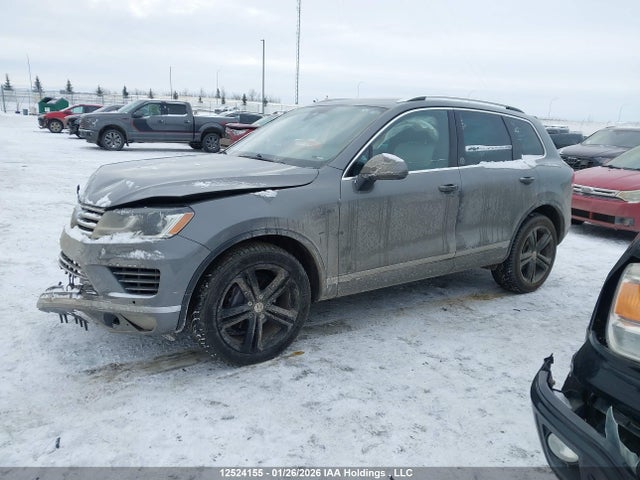 Volkswagen Touareg Wolfsburg 2017 WVGRF7BP1HD003658 Image 13