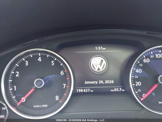 Volkswagen Touareg Wolfsburg 2017 WVGRF7BP1HD003658 Image 14