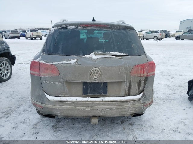 Volkswagen Touareg Wolfsburg 2017 WVGRF7BP1HD003658 Image 15