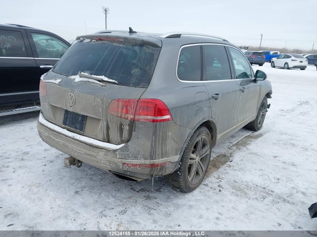 Volkswagen Touareg Wolfsburg 2017 WVGRF7BP1HD003658 Image 4