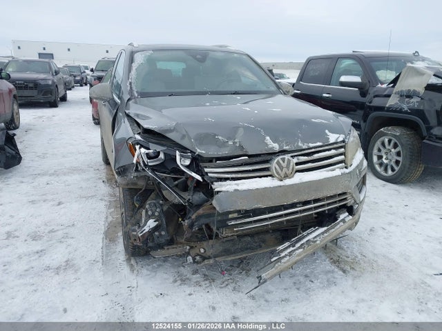 Volkswagen Touareg Wolfsburg 2017 WVGRF7BP1HD003658 Image 6