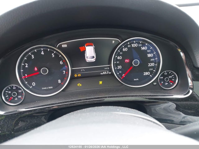 Volkswagen Touareg Wolfsburg 2017 WVGRF7BP1HD003658 Image 7