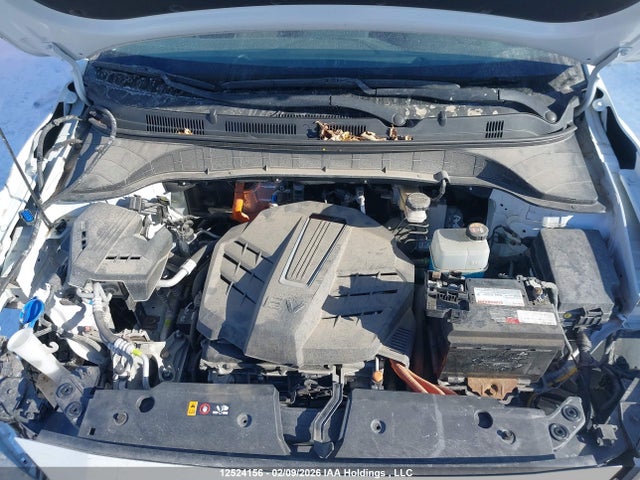 KM8K23AG6MU111565 Hyundai Kona Electric Preferred