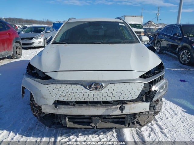 KM8K23AG6MU111565 Hyundai Kona Electric Preferred