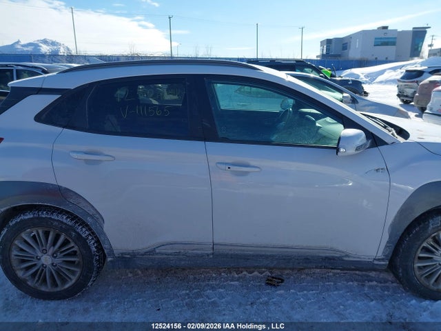 KM8K23AG6MU111565 Hyundai Kona Electric Preferred