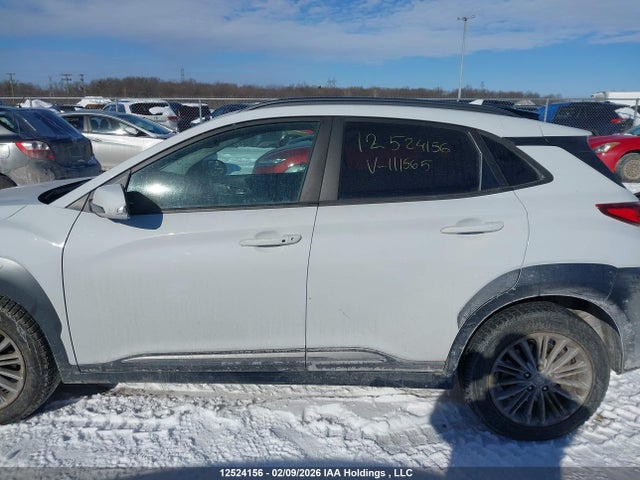 KM8K23AG6MU111565 Hyundai Kona Electric Preferred
