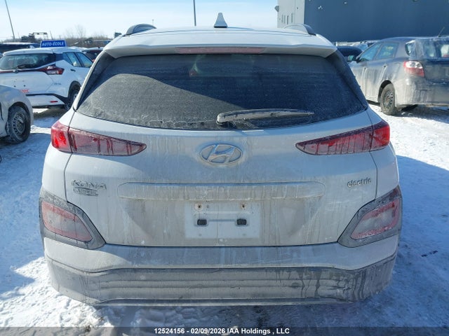 KM8K23AG6MU111565 Hyundai Kona Electric Preferred