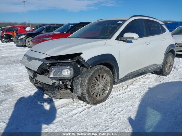KM8K23AG6MU111565 Hyundai Kona Electric Preferred