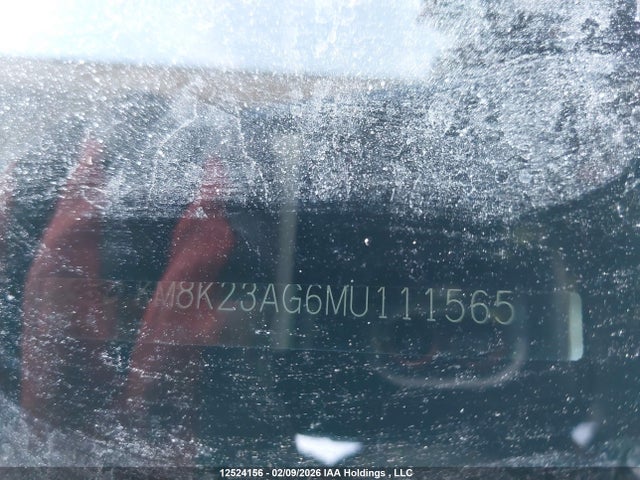 KM8K23AG6MU111565 Hyundai Kona Electric Preferred