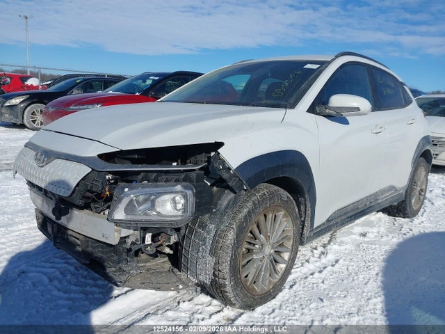KM8K23AG6MU111565 Hyundai Kona Electric Preferred