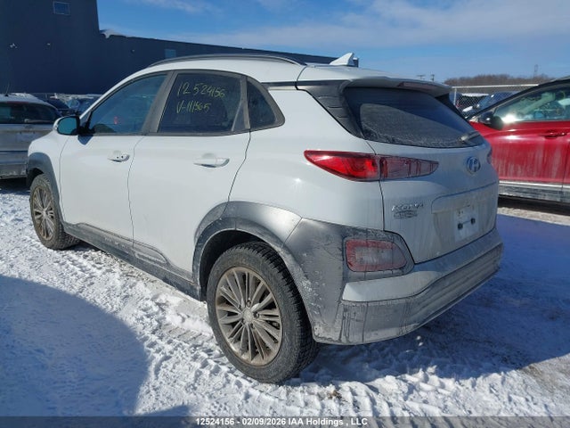 KM8K23AG6MU111565 Hyundai Kona Electric Preferred