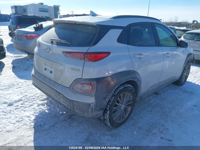 KM8K23AG6MU111565 Hyundai Kona Electric Preferred