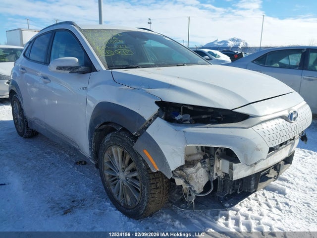 KM8K23AG6MU111565 Hyundai Kona Electric Preferred