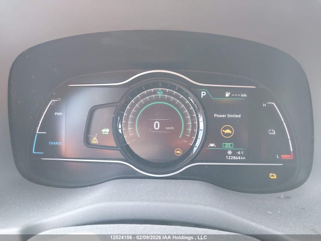 KM8K23AG6MU111565 Hyundai Kona Electric Preferred