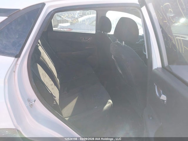 KM8K23AG6MU111565 Hyundai Kona Electric Preferred
