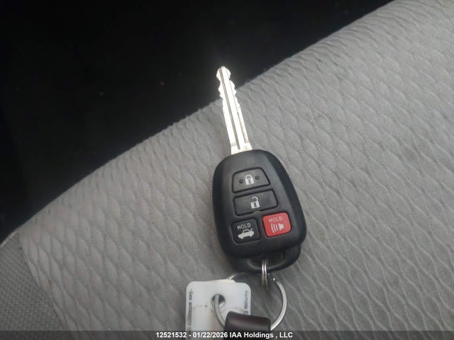Toyota COROLLA LE 2016 2T1BURHE5GC682696 Image 11