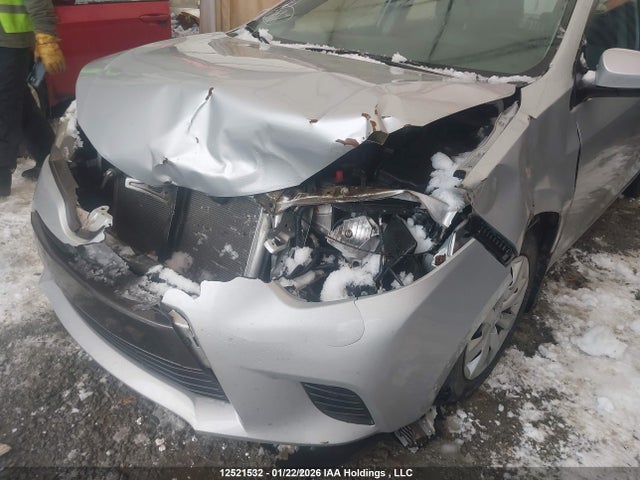 Toyota COROLLA LE 2016 2T1BURHE5GC682696 Image 12