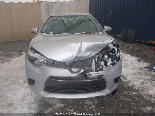 Toyota COROLLA LE 2016 2T1BURHE5GC682696 Image 13