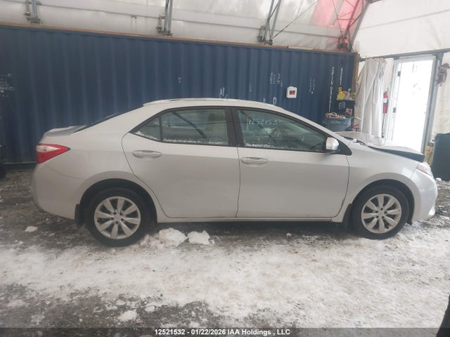 Toyota COROLLA LE 2016 2T1BURHE5GC682696 Image 14
