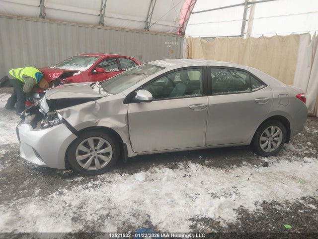 Toyota COROLLA LE 2016 2T1BURHE5GC682696 Image 15