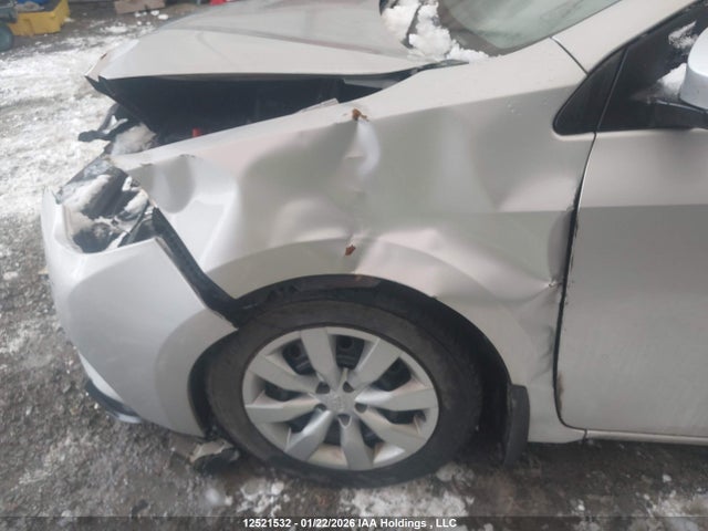 Toyota COROLLA LE 2016 2T1BURHE5GC682696 Image 18