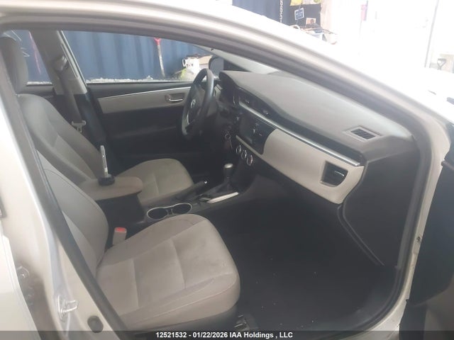 Toyota COROLLA LE 2016 2T1BURHE5GC682696 Image 5