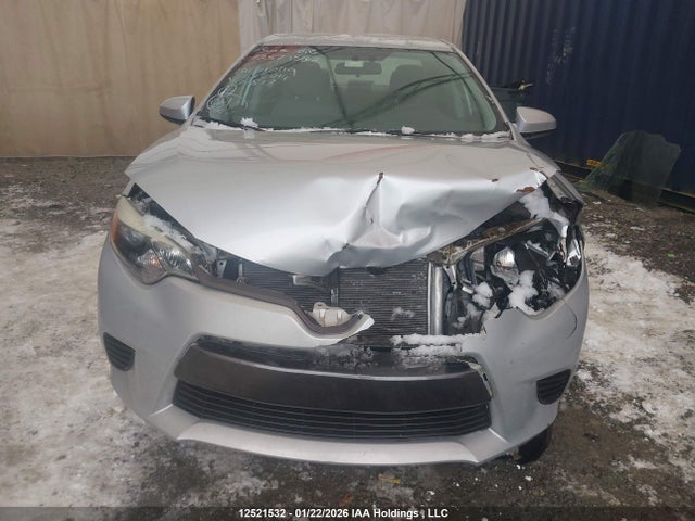 Toyota COROLLA LE 2016 2T1BURHE5GC682696 Image 6