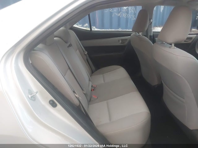 Toyota COROLLA LE 2016 2T1BURHE5GC682696 Image 8