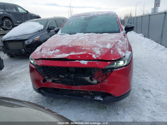 JM3KFBDM1P0210429 Mazda Cx-5 Gt/sport Design
