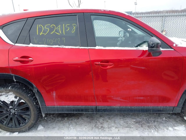 JM3KFBDM1P0210429 Mazda Cx-5 Gt/sport Design