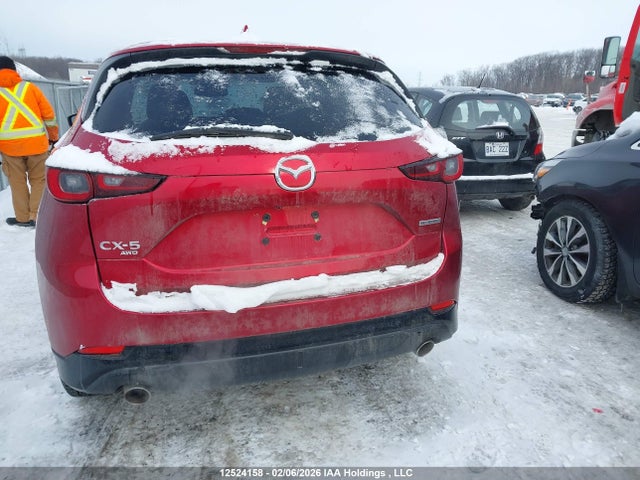 JM3KFBDM1P0210429 Mazda Cx-5 Gt/sport Design