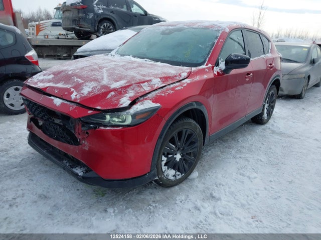 JM3KFBDM1P0210429 Mazda Cx-5 Gt/sport Design