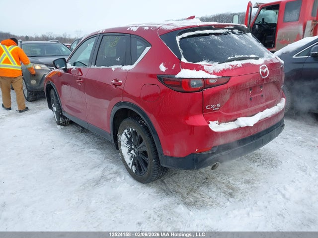 JM3KFBDM1P0210429 Mazda Cx-5 Gt/sport Design