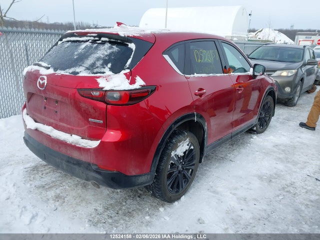 JM3KFBDM1P0210429 Mazda Cx-5 Gt/sport Design