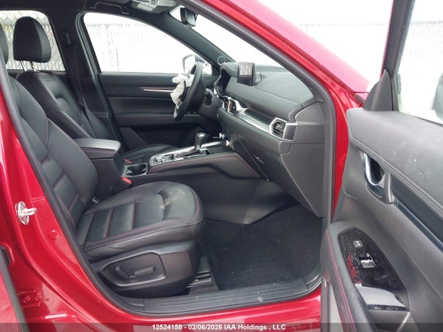 JM3KFBDM1P0210429 Mazda Cx-5 Gt/sport Design
