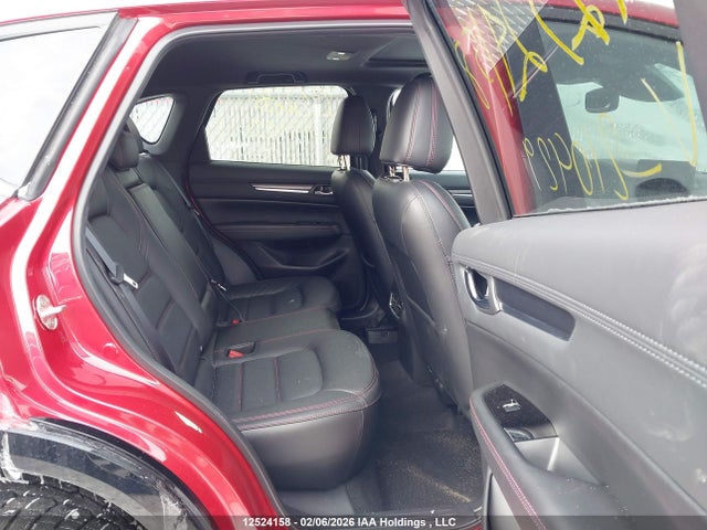 JM3KFBDM1P0210429 Mazda Cx-5 Gt/sport Design