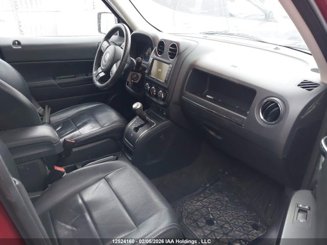 1C4NJRAB5GD625794 Jeep Patriot Sport/north