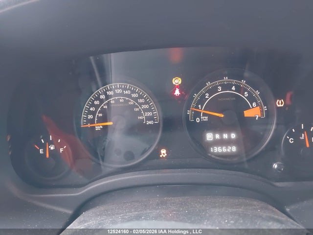 1C4NJRAB5GD625794 Jeep Patriot Sport/north