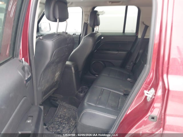 1C4NJRAB5GD625794 Jeep Patriot Sport/north