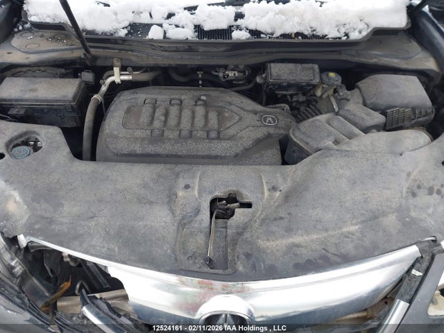 Acura MDX 2016 5FRYD4H27GB501871 Image 10