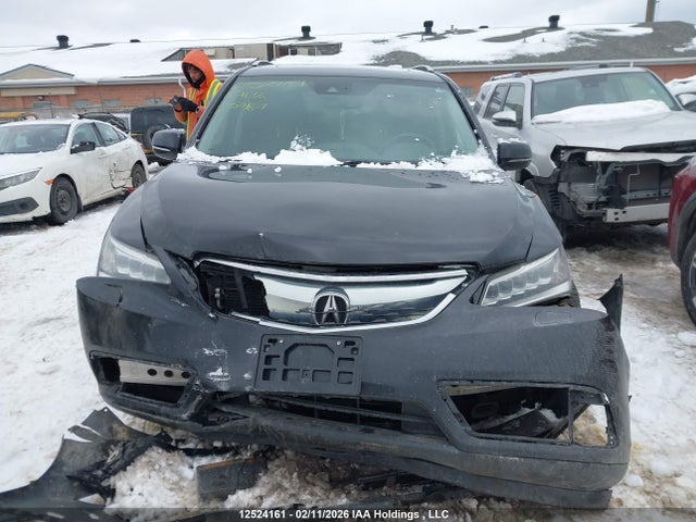 Acura MDX 2016 5FRYD4H27GB501871 Image 11