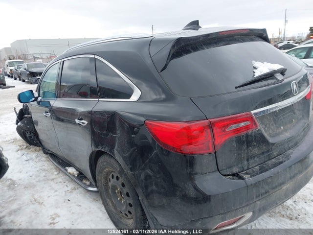 Acura MDX 2016 5FRYD4H27GB501871 Image 13