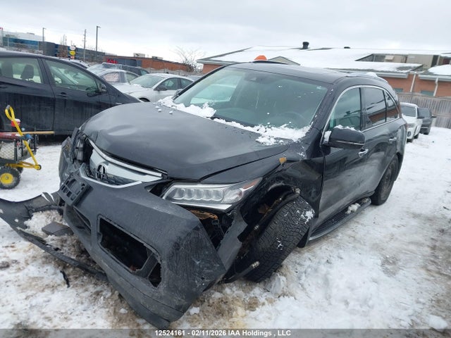 Acura MDX 2016 5FRYD4H27GB501871 Image 2