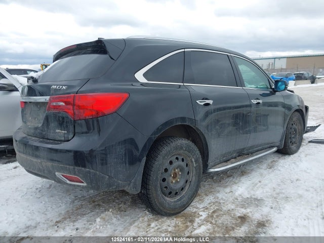 Acura MDX 2016 5FRYD4H27GB501871 Image 4