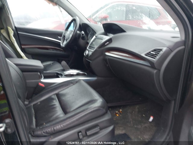 Acura MDX 2016 5FRYD4H27GB501871 Image 5