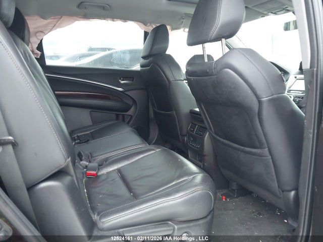 Acura MDX 2016 5FRYD4H27GB501871 Image 8