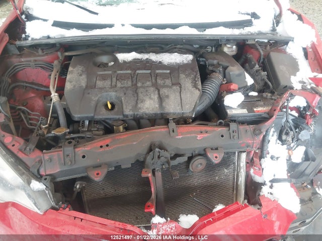 2T1BURHE2GC561060 Toyota COROLLA LE
