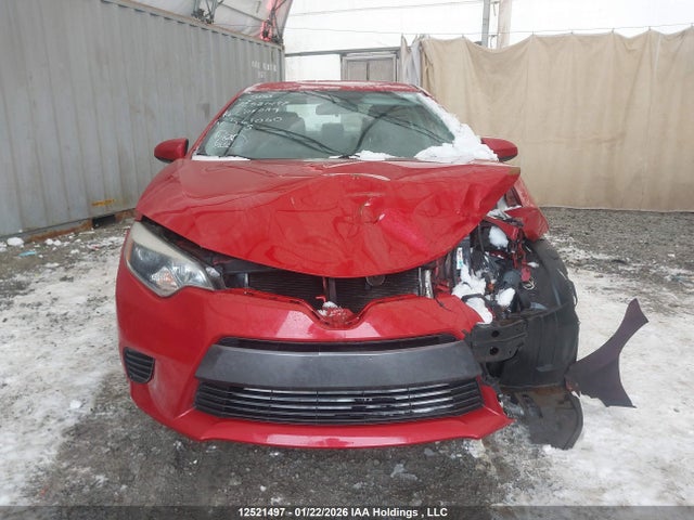 2T1BURHE2GC561060 Toyota COROLLA LE