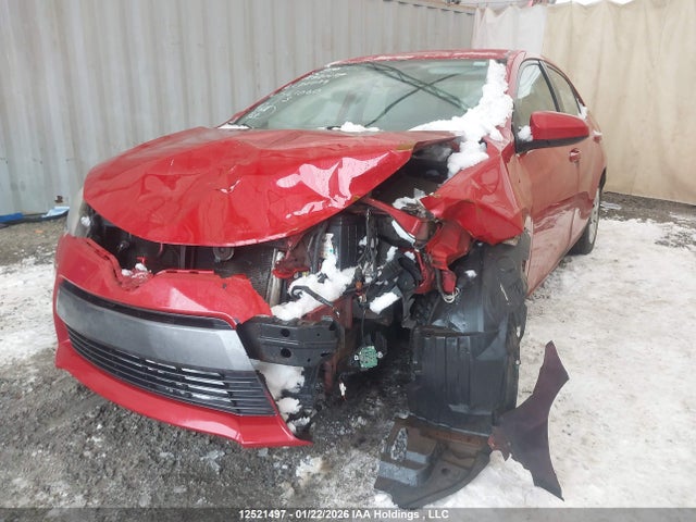 2T1BURHE2GC561060 Toyota COROLLA LE
