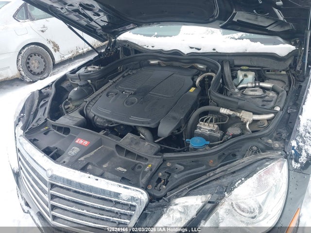 12524166 :رقم المزاد ، WDDHF82B4CA609045 vin ، 2012 Mercedes-benz E 300 4matic مزاد بيع